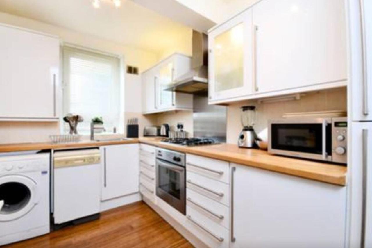 Stylish 2 Bedroom Apartment Between Camden Town Primrose Hill Londra Exterior foto