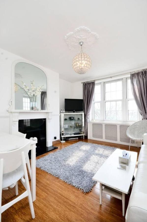 Stylish 2 Bedroom Apartment Between Camden Town Primrose Hill Londra Exterior foto